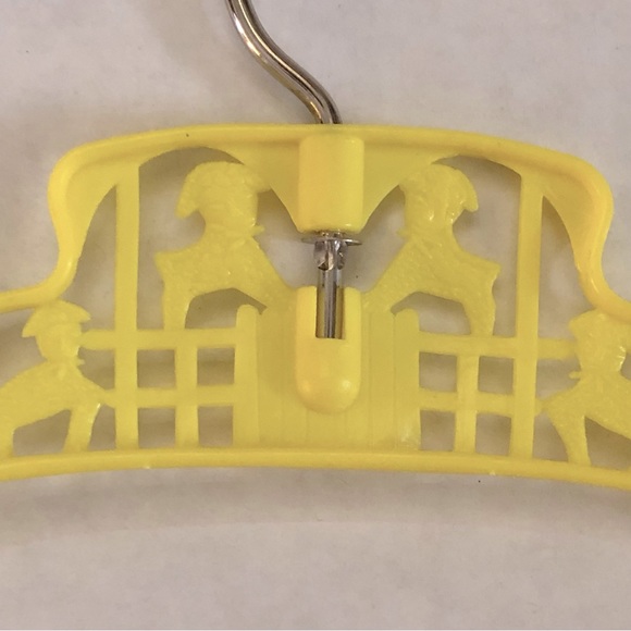 Vintage Baby Toddler Hangers 🐑🚂🎠✨ - Picture 9 of 14